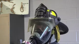 Daviess County Fire - SCBA Fit Testing