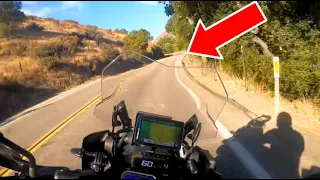 The Deadliest Cornering Mistake Riders Make