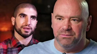 Why Dana White HATES Ariel Helwani