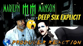 Marilyn Manson   Deep Six Explicit - Producer Reaction