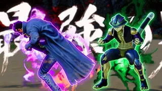 The Saltiest Jump Force Video You Will Ever Watch