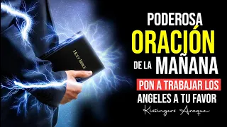 🔥ESTO ACTIVARA UN EJERCITO DE ÁNGELES| Oración de la mañana | martes 13 DE JUNIO | Kissingers Araque