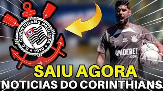 LILLY NASCIMENTO TRAZ A QUINTA FEIRA AGITADA NO CORINTHIANS.