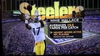 Fast Mike Wallace Ultra Highlights from 2011-2012 season