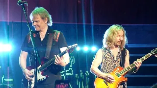 Styx - Mr. Roboto - Memorial Hall - Pueblo CO - 4-27-2019