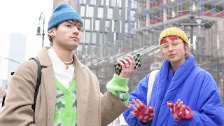 What Are People Wearing in New York? 2023 Outfits | EP 17