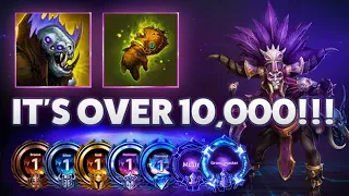 Nazeebo Gargantuan - IT'S OVER 10,000!!! - Bronze to Grandmaster S1 2022