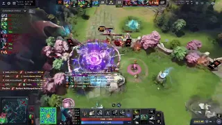 InYourDream 'Kamisama' Magnus 4-Man RP Win the Game! vs Fnatic - Grand Final BTS Pro Series 7