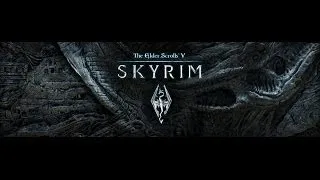 Приключения Ворланда в Skyrim часть 4 (Плохие Парни) Чёрный Вереск.