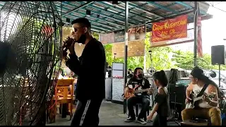 You are not alone Live In Damansara.Salai master Cover By Ebadey