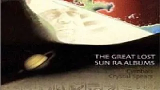 Sun Ra - The Eternal Sphynx