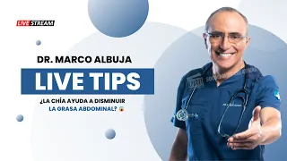 ¿La chía ayuda a disminuir la grasa abdominal?