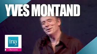 Yves Montand "À bicyclette" | Archive INA