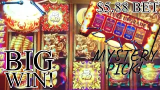 DANCING DRUMS EXPLOSION! MYSTERY PICK BONUS BIG WIN!! 😱😱😱👍😁