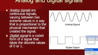 1-Analog and Digital Signals