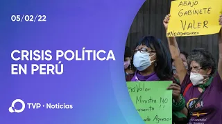 Internacional: crisis política en Perú