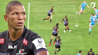 Manie Libbok's Solid Performance against Sale Sharks 2024