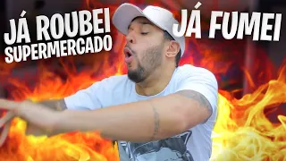 50 FATOS SOBRE MIM PESADÃO!!!