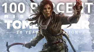 Rise of the Tomb Raider 100% Walkthrough (DLCs, Survivor Difficulty and All Collectibles) Part 2