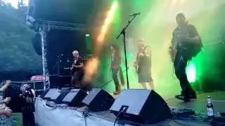 Witch Cross - Rockin' the Night Away - Live at Chaos Descends Festival 2015