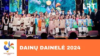 Dainų dainelė 2024 | 2024-04-14