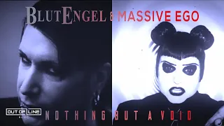 Blutengel & Massive Ego - Nothing But A Void (Official Music Video)