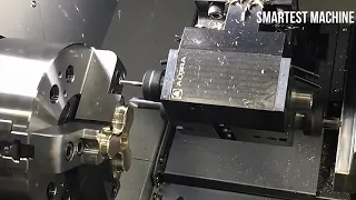 "ТОЧНОСТЬ ЭТИХ СТАНКОВ ПОРАЖАЕТ!?" СВЕРХТОЧНЫЕ СТАНКИ С ЧПУ "CNC"