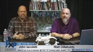 Atheist Experience 20.45 with Matt Dillahunty and John Iacoletti