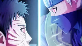 「Naruto Shippuuden」Kakashi & Obito AMV - In The End