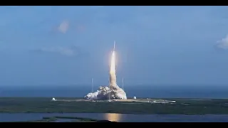 NASA's Constellation Program Ares-1X ,    Beginning to END Video     Narrated