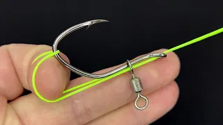 Master the Fishing Knot in 70 Seconds - You Won't Believe What Happens Next