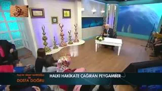 Nihat Hatipoglu Dosta Dogru Full İzle 16 01 2014