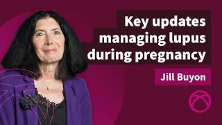 What are some of the key updates in the management of lupus during pregnancy?