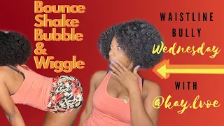 WBW- How To Bubble in a Trouble