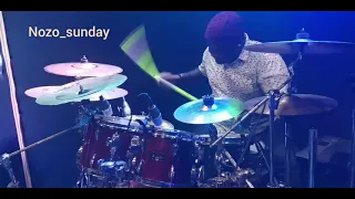 hallelujah drum cover Nozo……a must watch