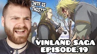 A KING IS BORN??!!! | VINLAND SAGA - EPISODE 19 | New Anime Fan! | REACTION