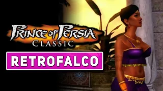 PRINCE OF PERSIA ★ RetroFalco ► La rinascita di un pezzo di storia