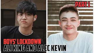 Getting to know Ali King and Alec Kevin of BOYS' LOCKDOWN | Pinoy BL Series