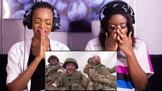 OUR FIRST TIME HEARING SHAMAN - ВСТАНЕМ (музыка и слова: SHAMAN) REACTION!!!😱