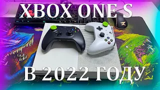 КУПИЛ XBOX ONE S В 2023 ГОДУ/ОБЗОР XBOX ONE S