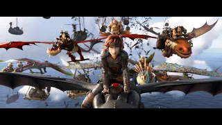 Movie Minute: How to Train Your Dragon 3 headlines new releases