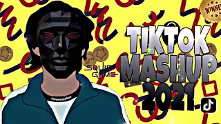 SQUID GAME TIKTOK MASHUP 🔥(MASK ON)  | OCTOBER 2021 ✨ |  @musicalvibes9035