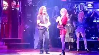 Rock of Ages 01/18/15: Don't Stop Believing