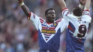 Kangaroos vs Great Britain Game 2 1992