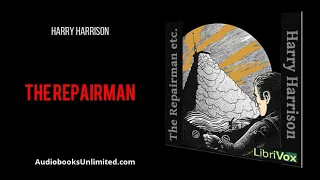 The Repairman Audiobook