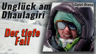 Unglück am Dhaulagiri - Der tiefe Fall