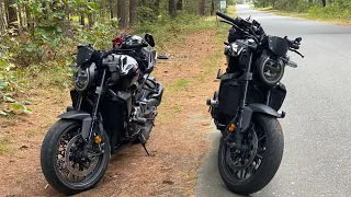 #CB1000r#BLACK EDITION #DOSE DUPLA #MOTOS DE RUA#NAKED1000CC