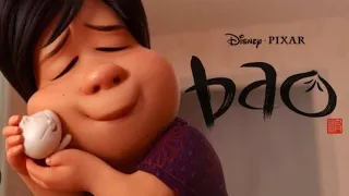 Bao (2018) animated film explained in hindi/Urdu | Twilight movies | emotional movie