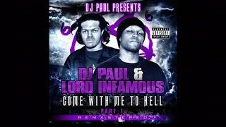 DJ PAUL & LORD INFAMOUS - 187 INVITATION (SLOWED)