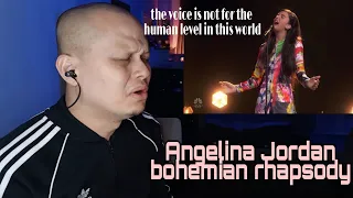 Angelina Jordan - Bohemian Rhapsody | Ordinary people reaction